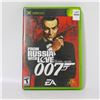 Image 1 : XBOX FROM RUSSIA WITH LOVE 007 CIB