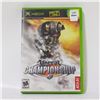 Image 1 : XBOX UNREAL CHAMPIONSHIP CIB