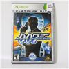Image 1 : XBOX JAMES BOND 007 IN AGENT UNDER FIRE CIB