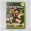 Image 1 : XBOX NARC CIB