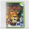 Image 1 : XBOX THE CRONICLES OF NARNIA THE LION THE WITCH &