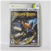 Image 1 : XBOX PRINCE OF PERSIA THE SANDS OF TIME CIB