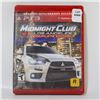 Image 1 : PS3 MIDNIGHT CLUB LOS ANGELES COMPLETE EDITION
