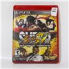 Image 1 : PS3 PLAYSTATION 3 SUPER STREET FIGHTER 4