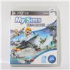 Image 1 : PS3 PLAYSTATION 3 MY SIMS SKY HEROES CIB