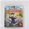 Image 1 : PS3 PLAYSTATION 3 MONOPOLY CIB