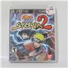 Image 1 : PS3 NARUTO SHIPPUDEN ULTIMATE NINJA STORM 2 CIB