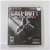 Image 1 : PS3 PLAYSTATION 3 CALL OF DUTY BLACK OPS 2 CIB