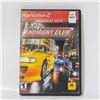 Image 1 : PLAYSTATION 2 MIDNIGHT CLUB STREET RACING CIB