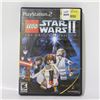 Image 1 : PLAYSTATION2 LEGO STARWARS 2 THE ORIGINAL TRILOGY