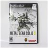 Image 1 : PLAYSTATION 2 METAL GEAR SOLID 3 CIB