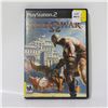 Image 1 : PLAYSTATION 2 GOD OF WAR CIB