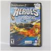 Image 1 : PLAYSTATION 2 HEROES OF THE PACIFIC CIB