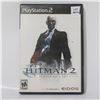 Image 1 : PLAYSTATION 2 HITMAN 2 THE SILENT ASSASSIN CIB