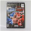 Image 1 : PLAYSTATION  2 WWE SMACK DOWN VS RAW 2007