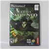 Image 1 : PLAYSTATION 2 THE MATRIX PATH OF NEO