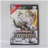 Image 1 : PLAYSTATION 2 DYNASTY WARRIORS EMPIRES