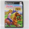 Image 1 : PLAYSTATION 2 BARBIE HORSE ADVENTURES CIB
