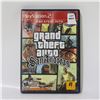 Image 1 : PLAYSTATION 2 GTA SAN ANDREAS CIB