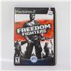Image 1 : PLAYSTATION 2 FREEDOM FIGHTERS CIB