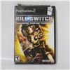 Image 1 : PLAYSTATION 2 KILL SWITCH CIB