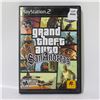 Image 1 : PLAYSTATION 2 GTA SAN ANDREAS CIB