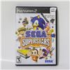 Image 1 : PLAYSTATION 2 SEGA SUPER STARS