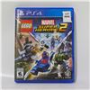 Image 1 : PS4 PLAYSTATION 4 MARVEL SUPER HEROES 2 CIB