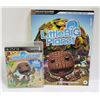 Image 1 : PS3 LITTLEBIGPLANET GAME OF THE YEAR EDITION SET