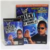 Image 1 : PS2 SMACK DOWN JUAT BRING IT+PRIMAS OFFICIAL