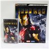 Image 1 : PSP IRON MAN SEGA+BRADY GAMES STRATEGY GUIDE CIB