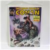 Image 1 : 1991 MARVEL COMICS THE SAVAGE SWORD OF CONAN