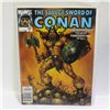 Image 1 : 1991 THE SAVAGE SWORD OF CONAN THE BARBARIAN