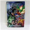 Image 1 : DC COMICS JUSTICE LEAGUE OF AMERICA OMEGA