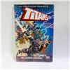 Image 1 : DC TITANS THE LAZARUS CONTRACT SEALED