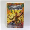 Image 1 : STAR WARS DROIDS REBELLION SEALED COMIC BOOK
