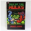 Image 1 : MARVEL HULK FALL OF THE HULKS PRELUDE COMIC