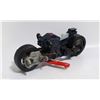 Image 1 : 2012 SPIDERMAN MOTORBIKE