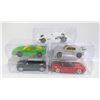 Image 1 : LOT OF 5 TOY CARS
