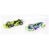 Image 1 : LOT OF 2 HOTWHEELS