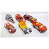 Image 1 : LOT OF 6 HOTWHEELS