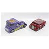 Image 1 : LOT OF 2 HOTWHEELS 1998,2003