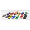 Image 1 : LOT OF 13 TOY CARS