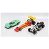 Image 1 : LOT OF 3 VINTAGE 1992,1994,2002 TOY CARS