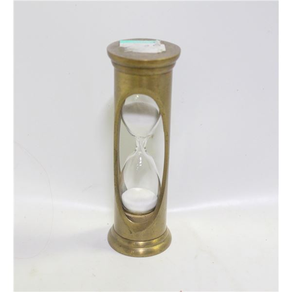 VINTAGE BRASS SANDTIME