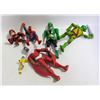 Image 1 : MISC SUPERHERO FIGURES