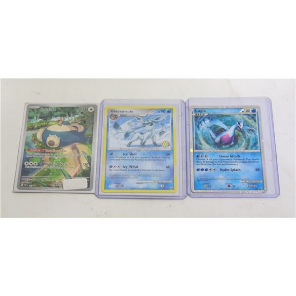 POKÉMON TRADING CARDS LUGIA HOLGRAPHIC +