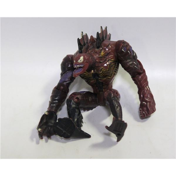 VINTAGE1997 DEEP SEA VENOM ACTION FIGURE