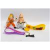 Image 1 : LOT OF 2 KEYCHAINS DRAGON BALL Z