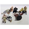 Image 1 : 1993-2003 MISC STARWARS FIGURES